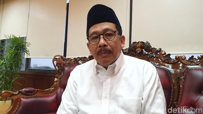 Wamenag soal Polemik Celana Cingkrang: Tak Perlu Ditanggapi dengan Kecurigaan