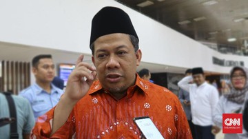 Fahri Minta Sri Bintang Tolak Diadu Domba dengan Amien Rais