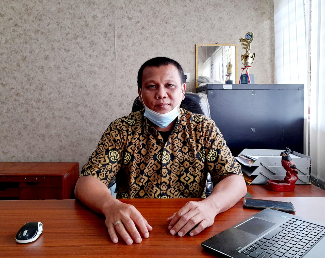 LPMP Riau Libatkan 400 Pengawas Supervisi Sekolah di 12 Kabupaten/ Kota