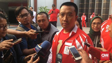 Cak Imin Ingin Pimpin PSSI, Menpora Serahkan ke Pemilik Suara