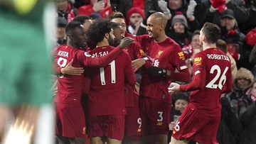 Liverpool Musim Ini Disamakan Seperti Mike Tyson