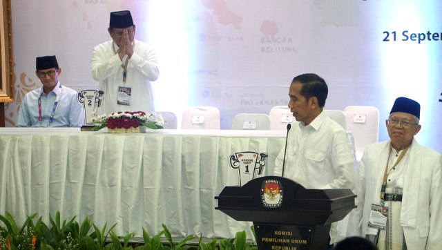 Tim Jokowi Ingatkan Kubu Prabowo: Basis Suara Kalian Bisa Kami Ambil