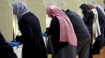 Dua Muslimah Menang Pemilihan Kongres AS