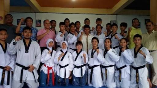 Atlet Taekwondo Riau Raih Emas di Word Taekwondo Malaysia Open G1 2018
