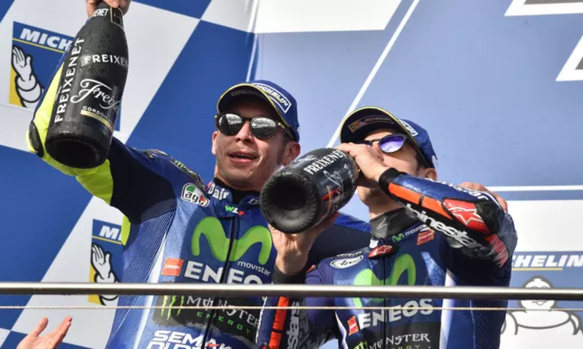 Rossi Tak Keberatan Yamaha Prioritaskan Vinales Dalam Pengembangan Motor