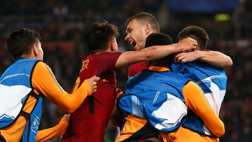 AS Roma Lolos ke Perempat Final Liga Champions
