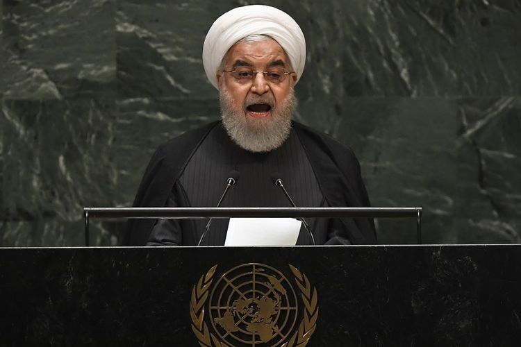Presiden Iran: Kami Tidak Akan Bicara dengan AS di Bawah Tekanan