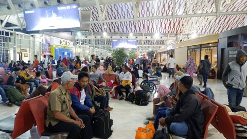 Bergurau Bawa Bom, PNS Diamankan Petugas Bandara Sultan Hasanuddin