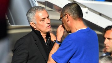 Jose Mourinho: Asisten Maurizio Sarri Tidak Sopan