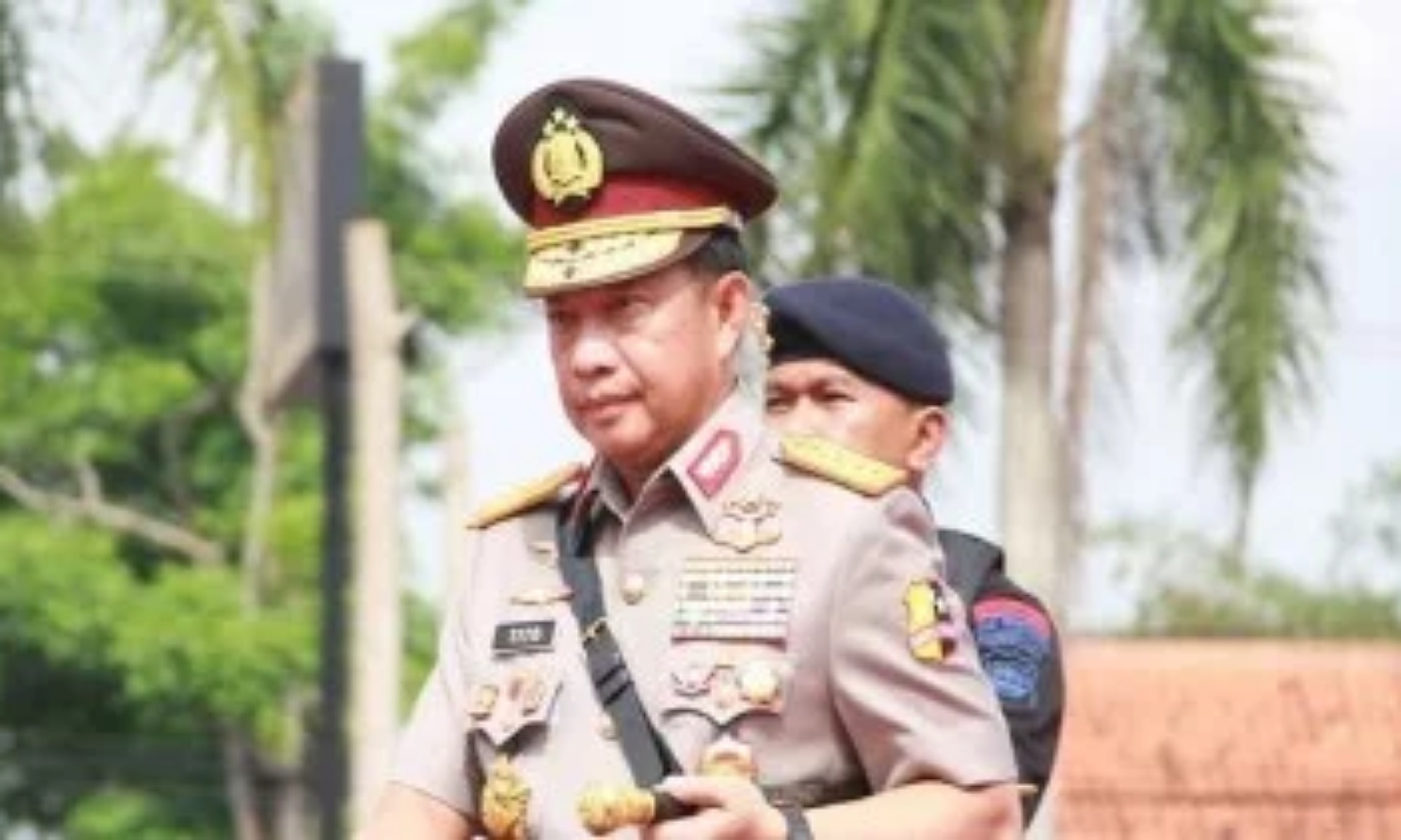 Kapolri: Target Pembunuhan 22 Mei, Wiranto, Luhut Hingga Budi Gunawan