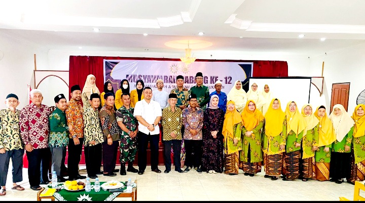Musyawarah Cabang Muhammadiyah dan Aisyiyah Kecamatan Sukajadi