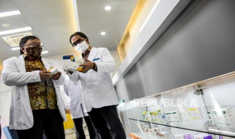 Menristek: Produksi Vaksin untuk Kebutuhan Dalam Negeri