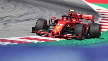 Hasil FP3 F1 GP Austria: Leclerc Tercepat, Hamilton Kedua