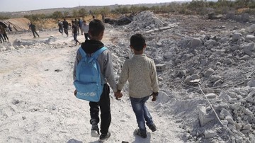 PBB: Anak Militan ISIS Harus Direpatriasi