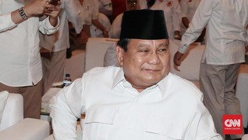 20 Ribu Buruh Long March dari Surabaya Antar Prabowo ke KPU