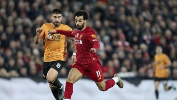 Liverpool Sudah 50 Laga Tak Kalah di Anfield