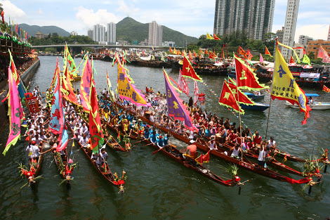 HUT Kota Pekanbaru ke-235, KONI Pekanbaru Gagas Festival Dragon Boat