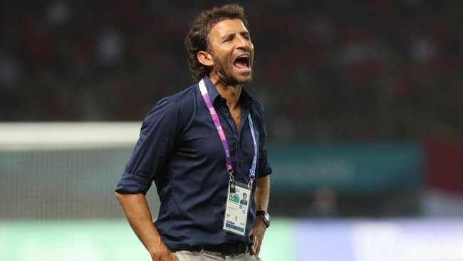 Rapat Komite Eksekutif PSSI Pastikan Luis Milla Bertahan