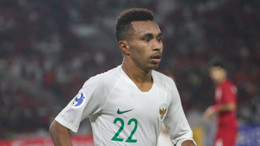 Kata-kata 'Ajaib' Indra Sjafri yang Bikin Todd Rivaldo Tampil Menggila