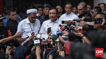 BIN Sebut Sudah Intai Penusuk Wiranto Selama Tiga Bulan