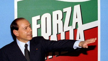 Gagal Raih Mayoritas, Koalisi Berlusconi Menang Pemilu Italia