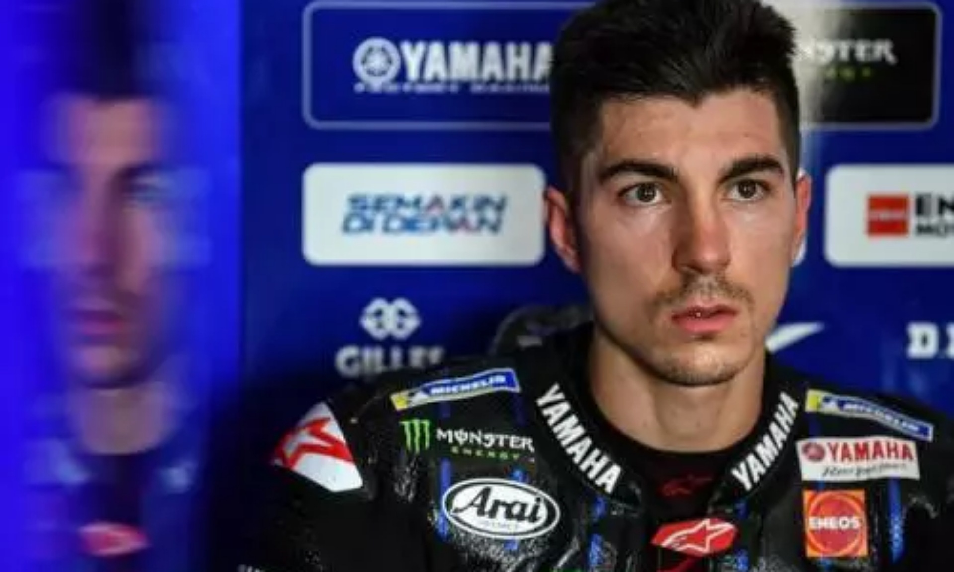 Vinales Kebingungan Dirundung Masalah Ban selama 2,5 Tahun