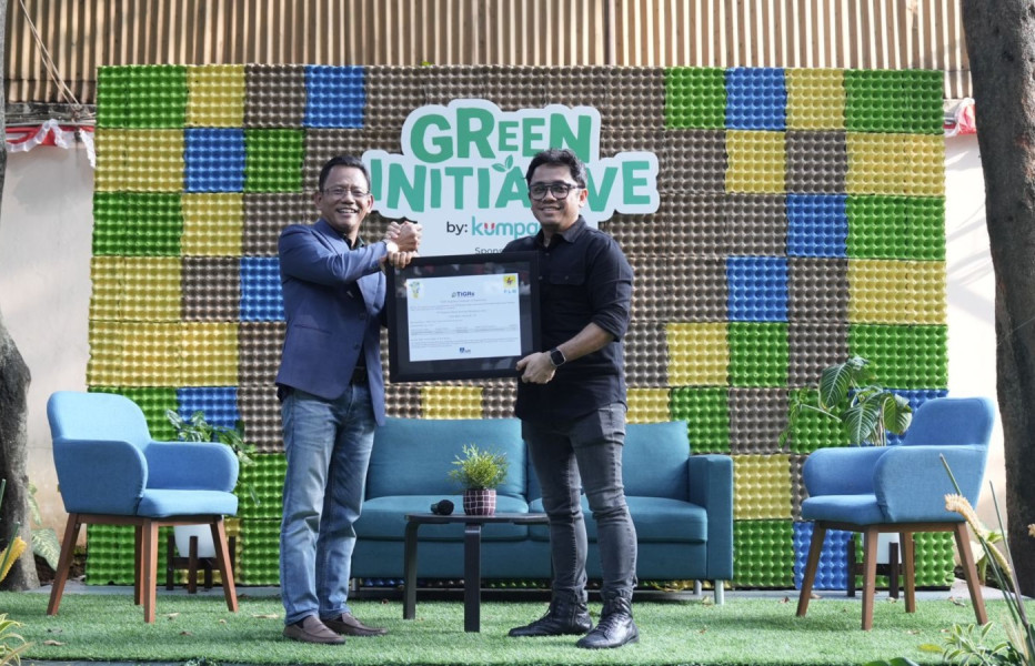 Perusahaan Media Mulai Gunakan REC PLN, Wujud Komitmen Pemanfaatan Energi Bersih