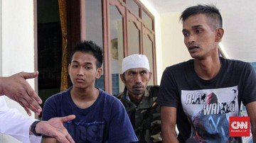 Cerita Putra TKI Zaini Minta Bantuan Jokowi Cegah Hukum Mati