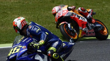Rossi Pelajari Teknik Marquez di Kualifikasi MotoGP Italia