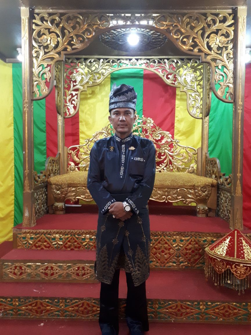 Calon Ketua KONI Pekanbaru Harus Mau Berkorban dan Bukan Mencari Keuntungan 