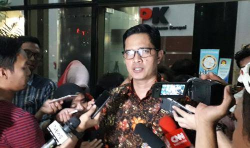 Usut Suap Pengadaan Pesawat Garuda Indonesia, KPK Periksa Dua Saksi