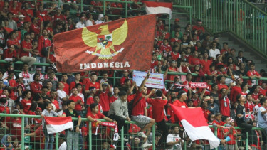 Laos Tak Bakal Takut 'Teror' Suporter Indonesia