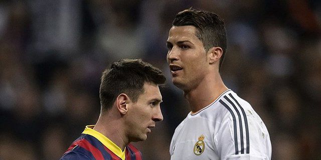 Ballon D'Or Sulit Diraih Selama Masih Ada Messi Dan Ronaldo