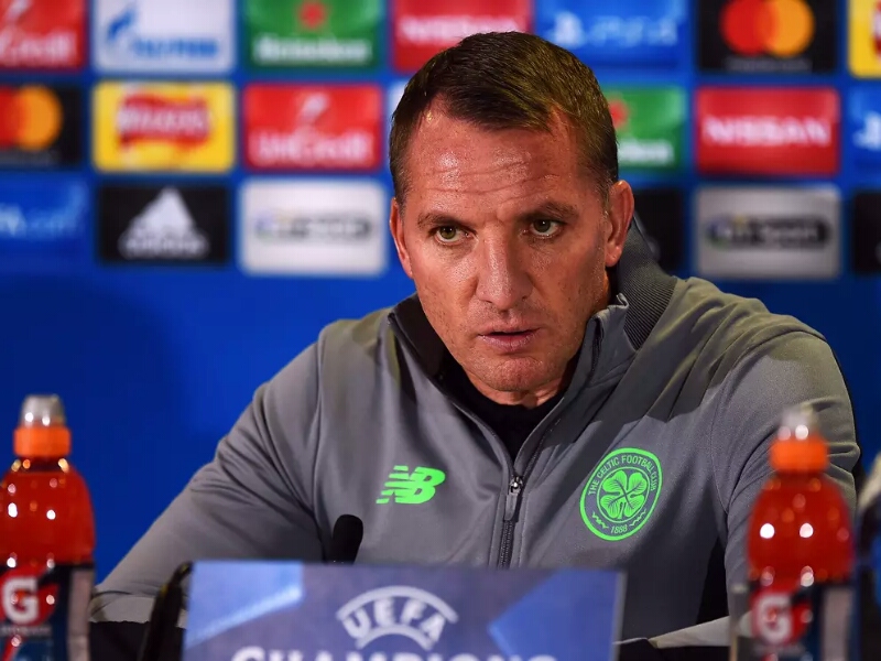 Rodgers Ogah Gantikan Wenger di Arsenal