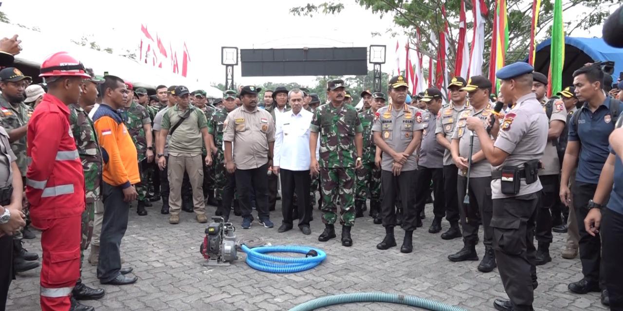 GP Ansor Apresiasi Kapolda Riau karena Tangani Titik Api Lebih Cepat