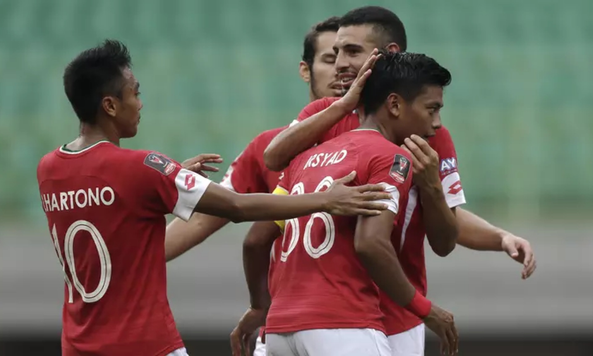 Semen Padang Siap Berlaga di Laga Pembuka Liga 1 2019