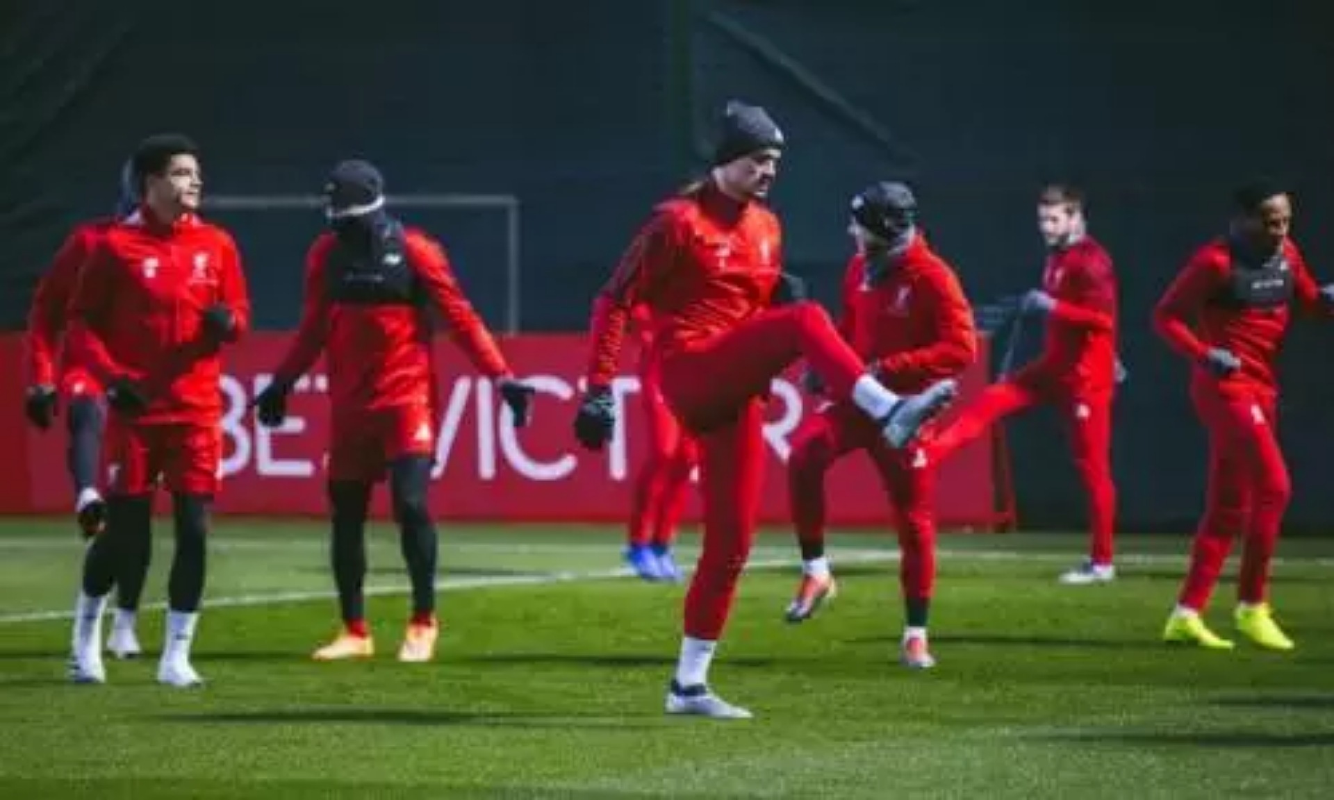 Van Dijk: Liverpool Akan Coba Segalanya untuk Melaju ke Final