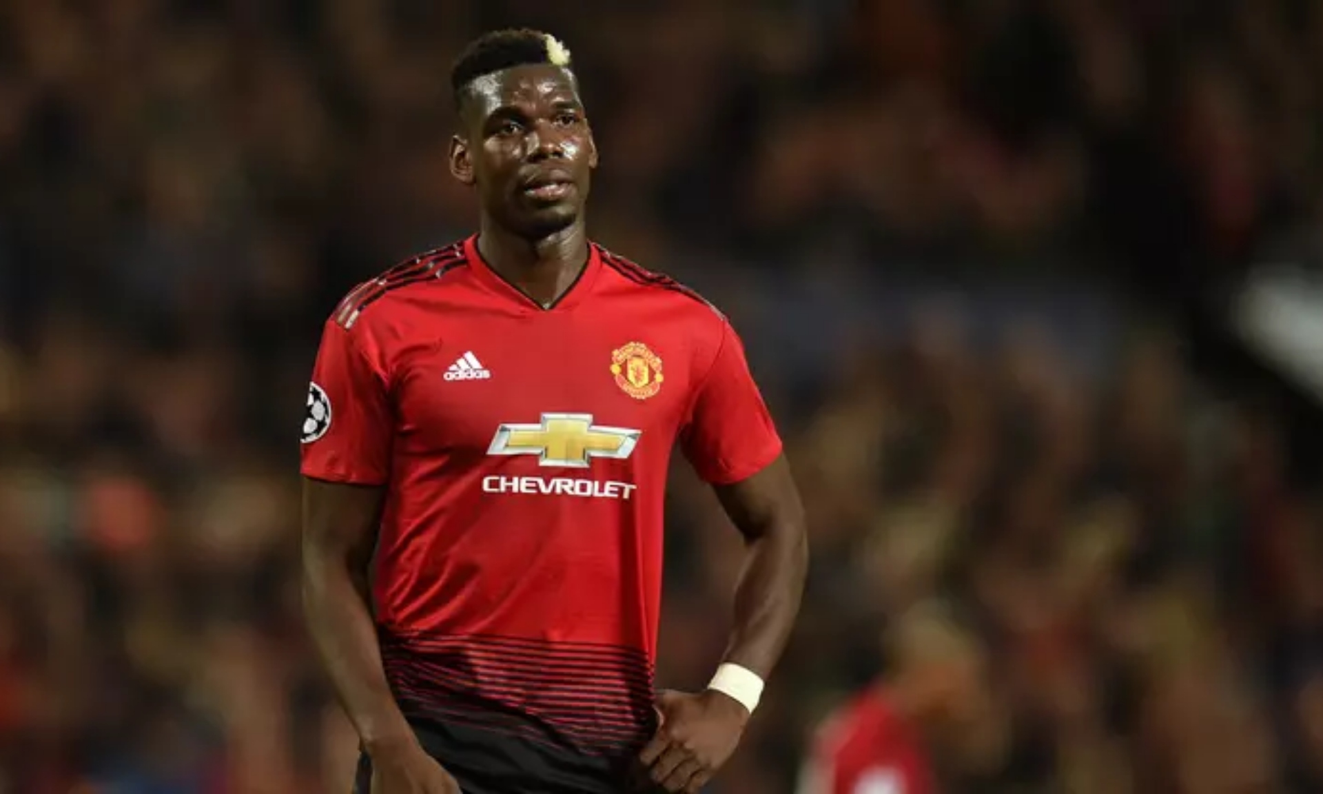 Pogba Dapat Dukungan untuk Tinggalkan Manchester United