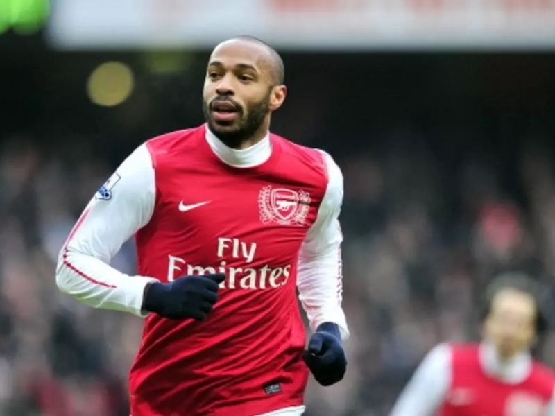 Arsenal Akan Panggil Thierry Henry