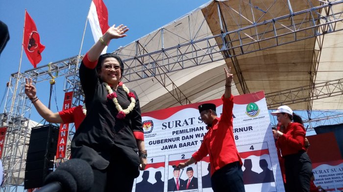 Megawati: Jangan Tertipu Dengan Mereka yang Cakep Tapi Tidak Bisa Kerja