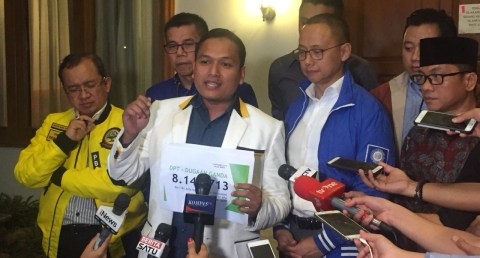 Ada 8,1 Juta Pemilih Ganda di Pilpres