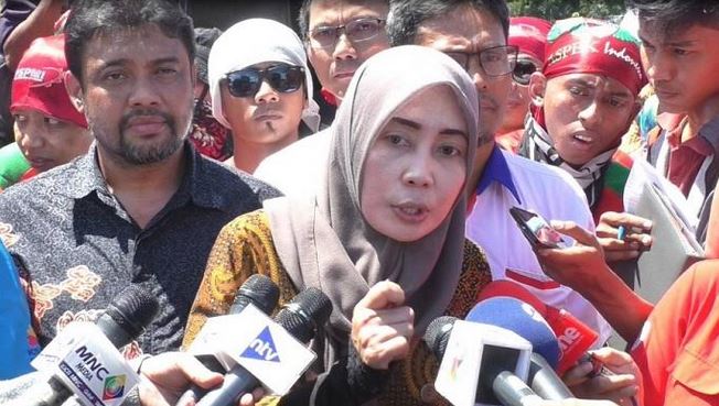 Usia Di Bawah 45 Tahun Boleh Kembali Bekerja, Mirah Sumirat: Jangan Blunder, Semua Orang Berpotensi Membawa Covid-19