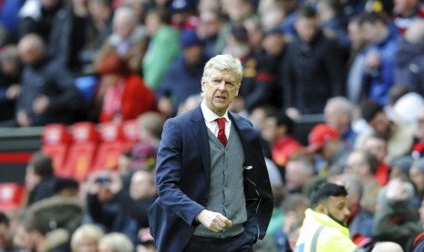 Akhirnya Arsene Wenger Kembali ke Dunia Sepak Bola