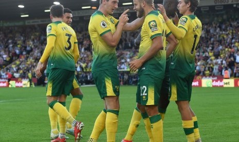 Norwich Bertekad Beri Kekalahan Pertama Untuk Liverpool
