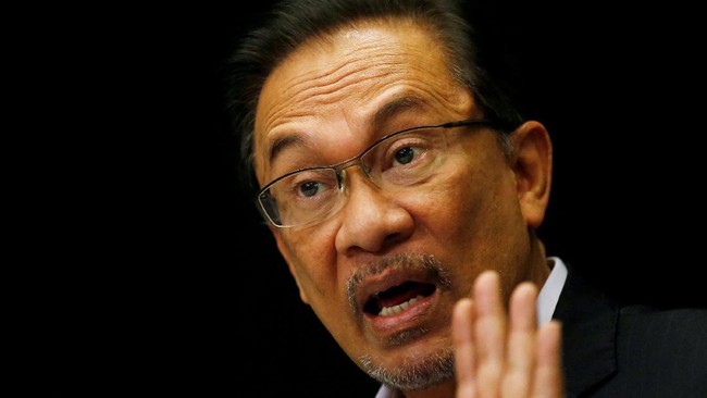 Anwar Ibrahim Kalah dalam Gugatan untuk Gugurkan Kasus Sodomi