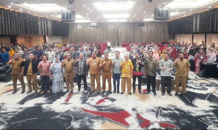 Sekdisdik Riau: Laporan BOS Jangan Ada Salah Lagi, Pahami Juknis dan Taati Uturan