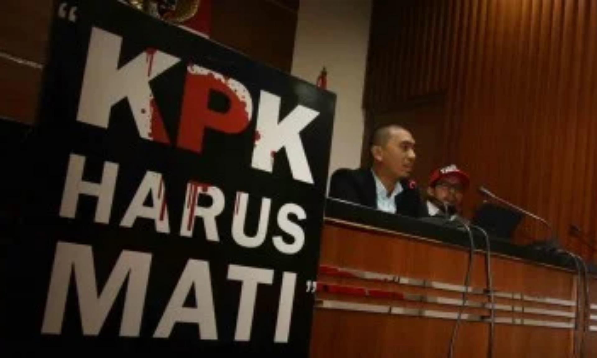 Wadah Pegawai KPK Desak Polisi Umumkan Penyerang Novel