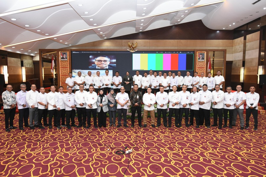 Evaluasi Kinerja Triwulan I 2026, BRK Syariah Perkuat Sinergi dan Tata Kelola Berkelanjutan
