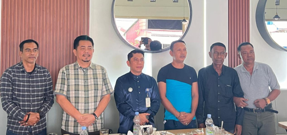 Wujudkan Pilkada Damai 2024, Intelkam Polda Riau Silaturahmi Bersama Ketua Pemuda 7 Suku