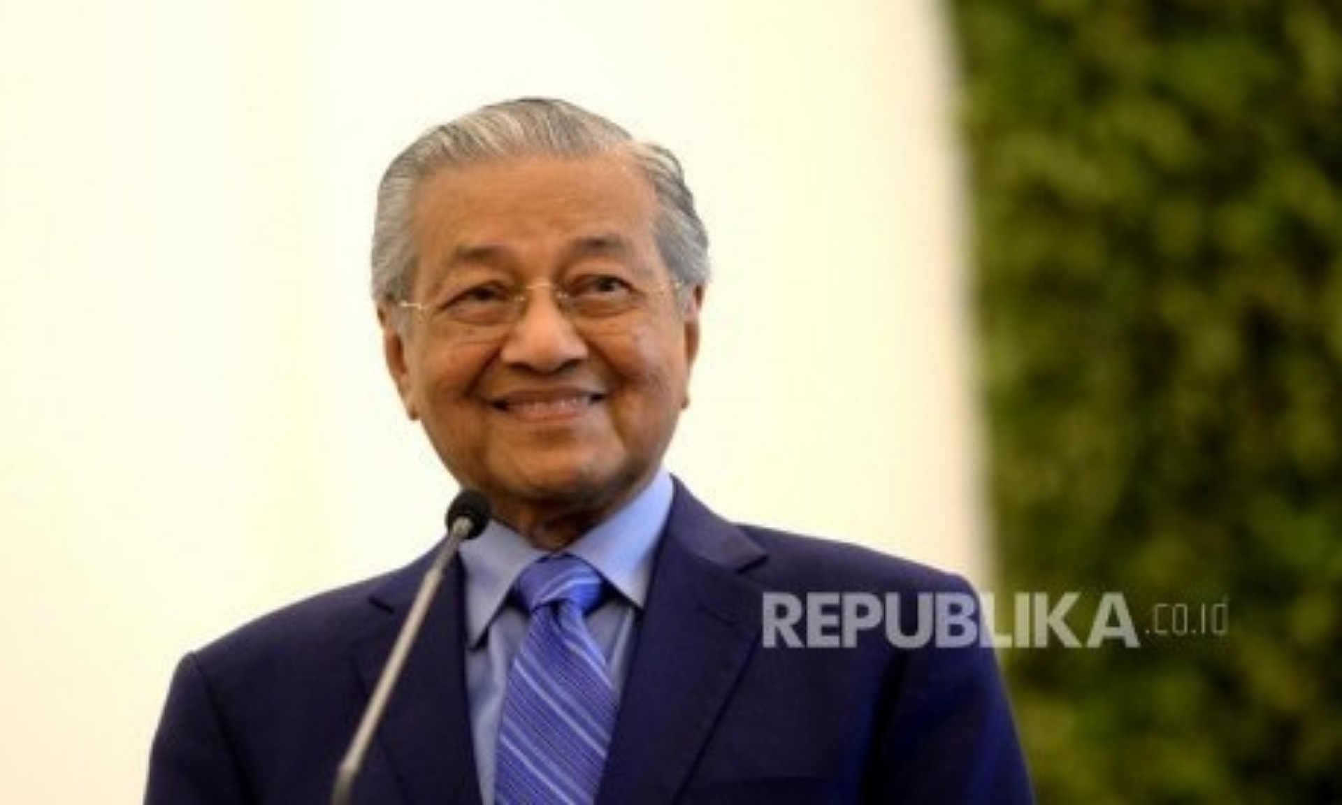 Mahathir Sarankan Pemimpin Hong Kong Mundur